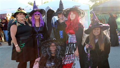 Witches Galore: An Inside Look at the Monongahela Witch Festival